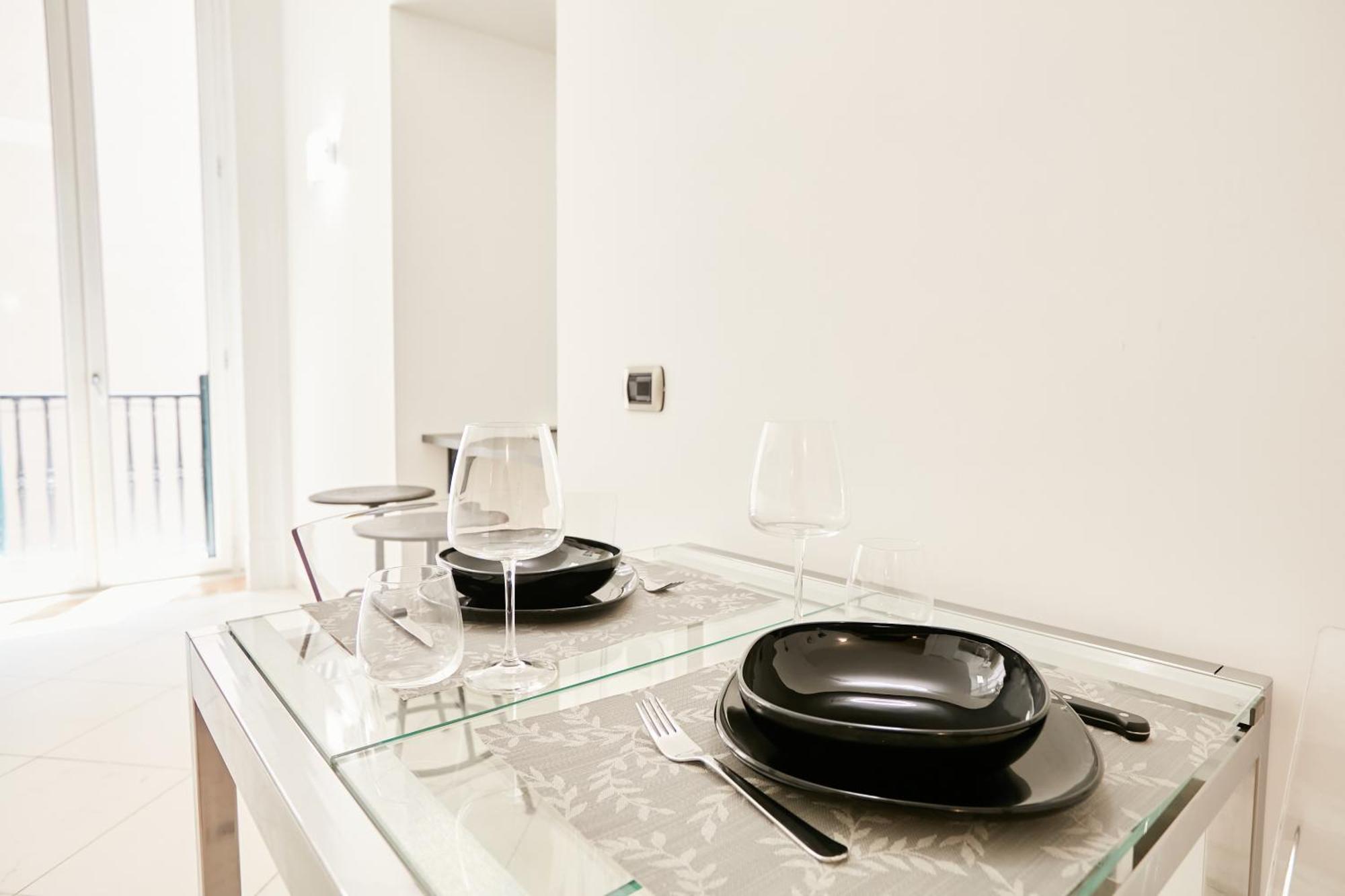 Design & Duplex At National Museum Appartement *