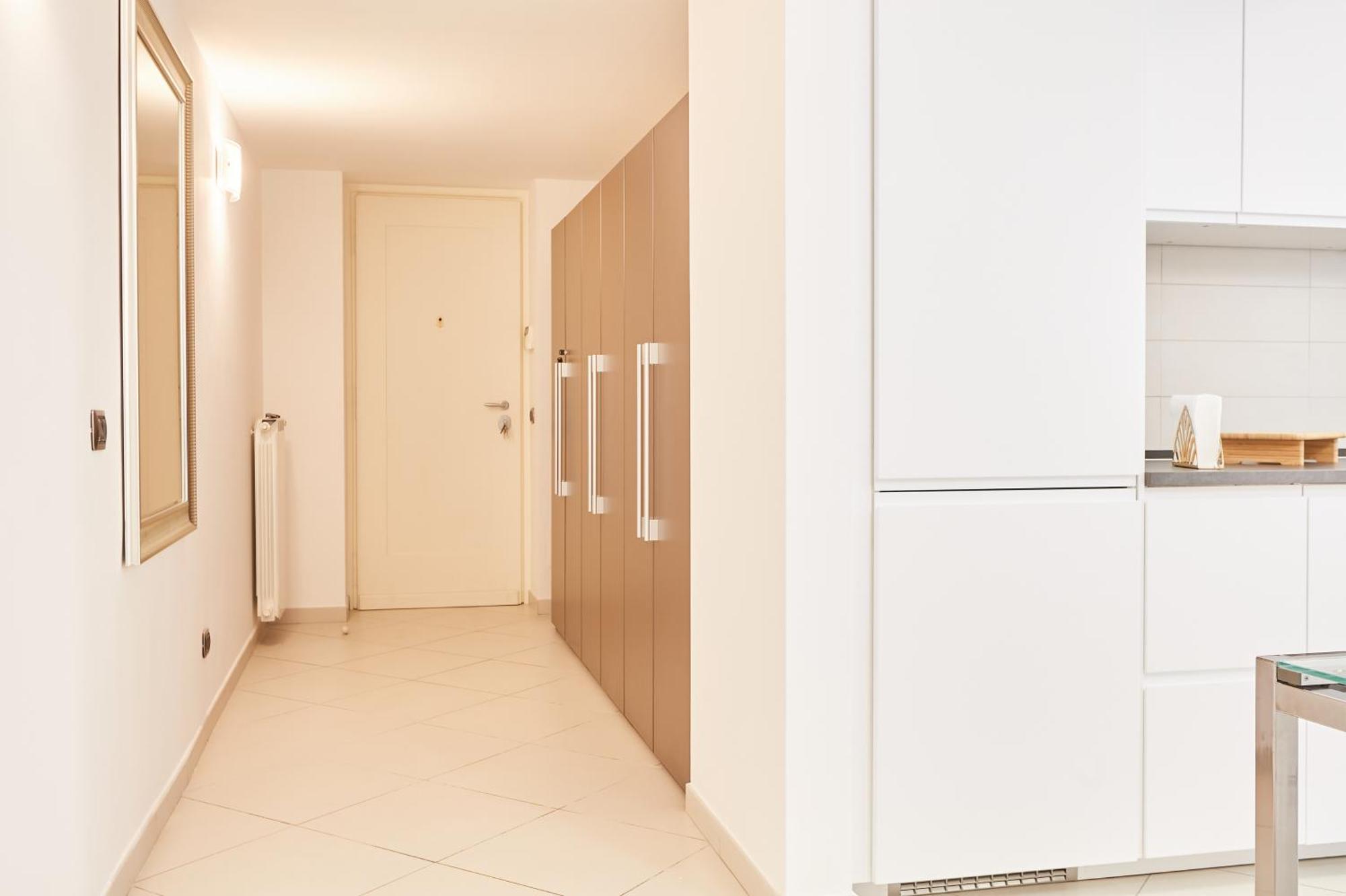 Appartement Design & Duplex At National Museum