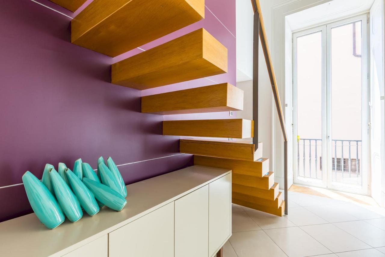 Appartement Design & Duplex At National Museum