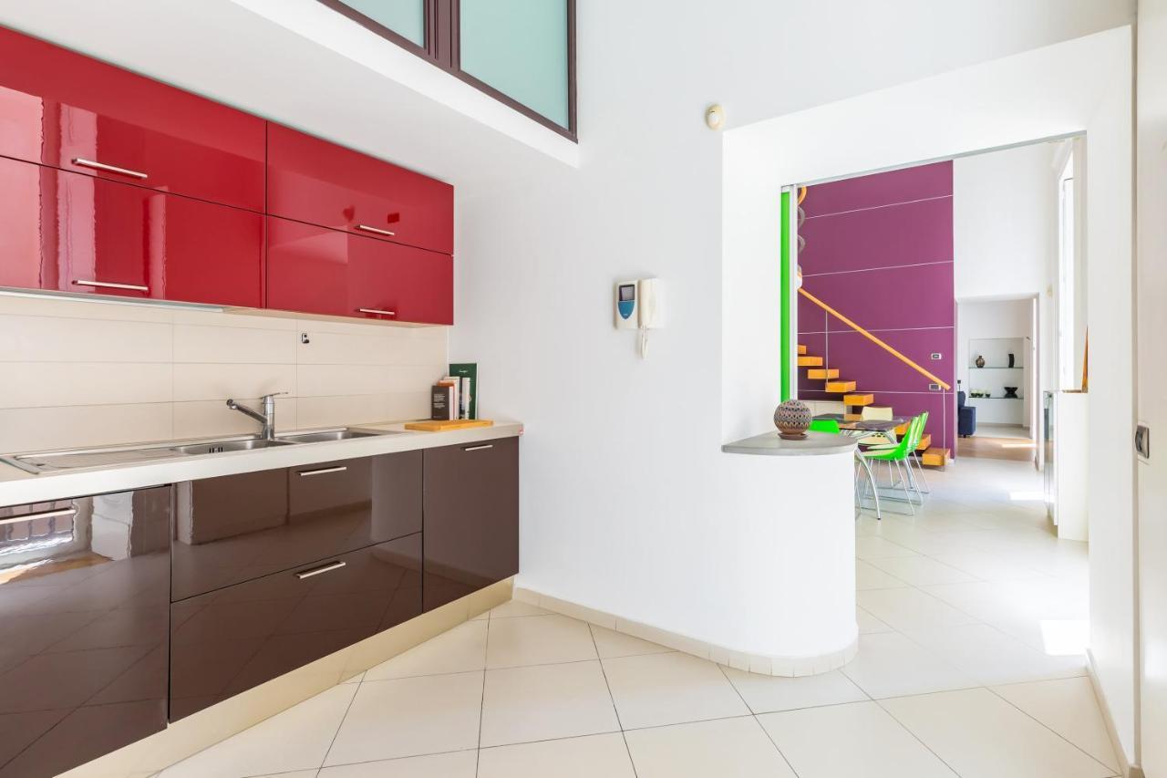 Appartement Design & Duplex At National Museum *