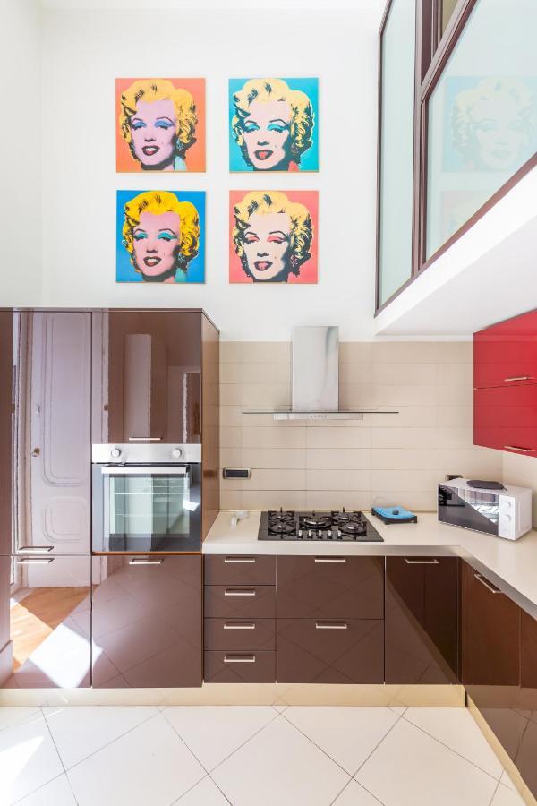 Appartement Design & Duplex At National Museum