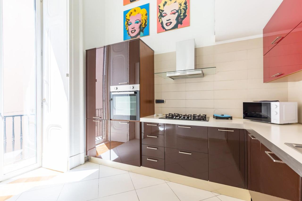 Appartement Design & Duplex At National Museum
