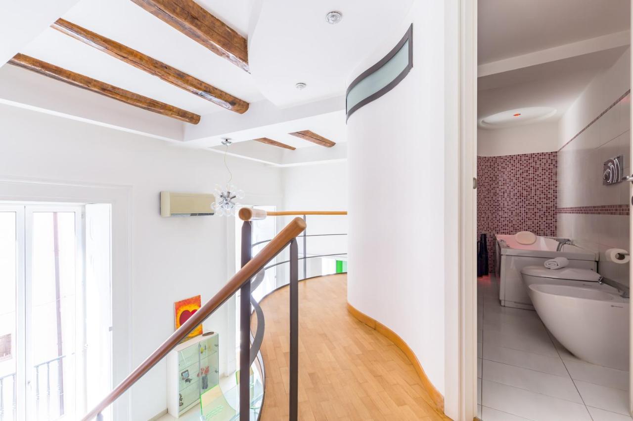 Appartement Design & Duplex At National Museum