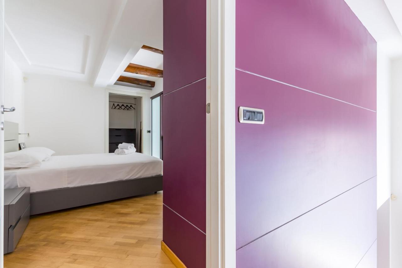 Design & Duplex At National Museum Appartement