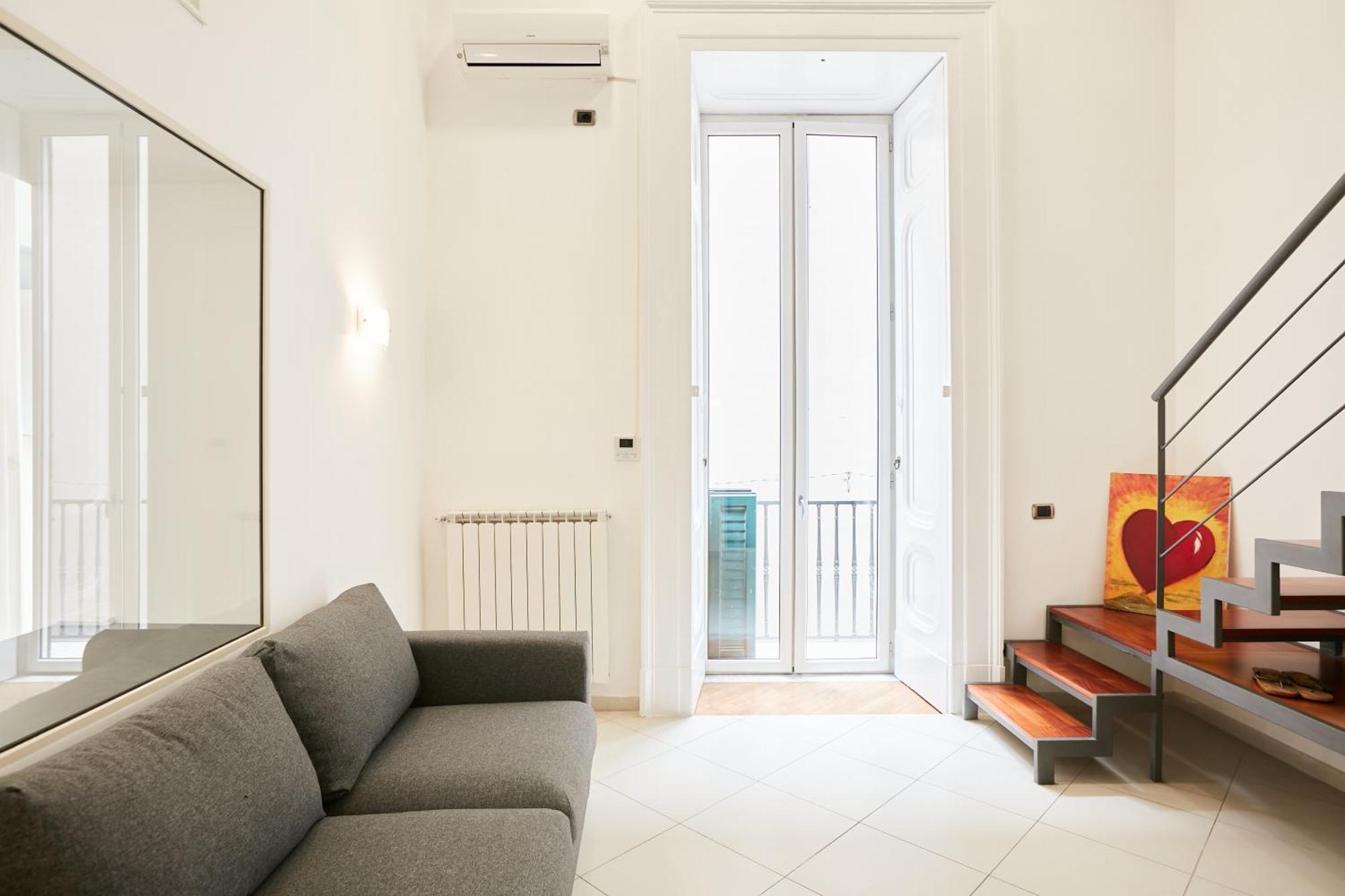 Design & Duplex At National Museum Appartement