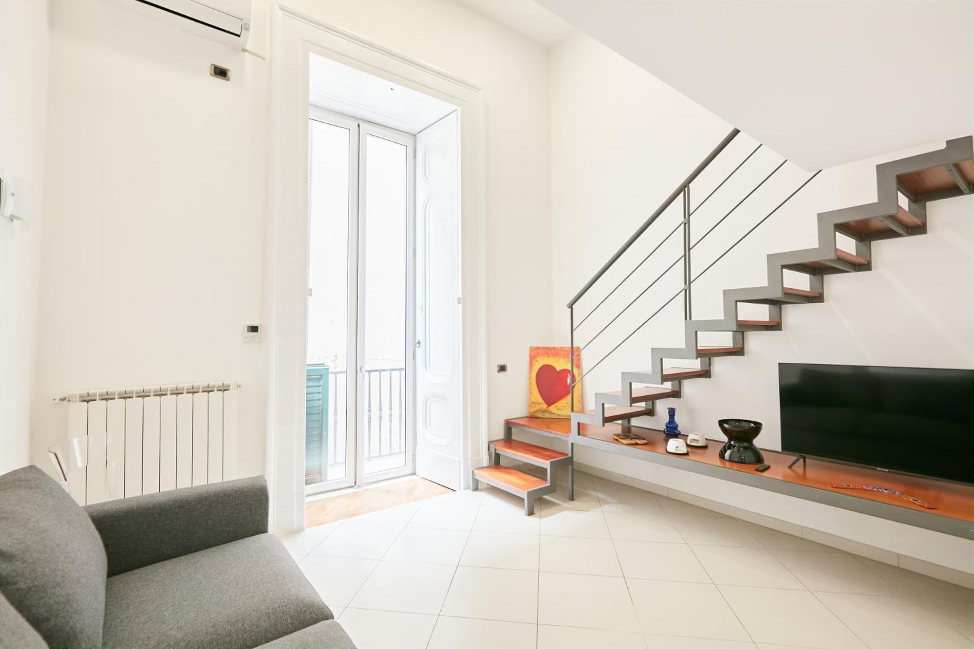 Appartement Design & Duplex At National Museum