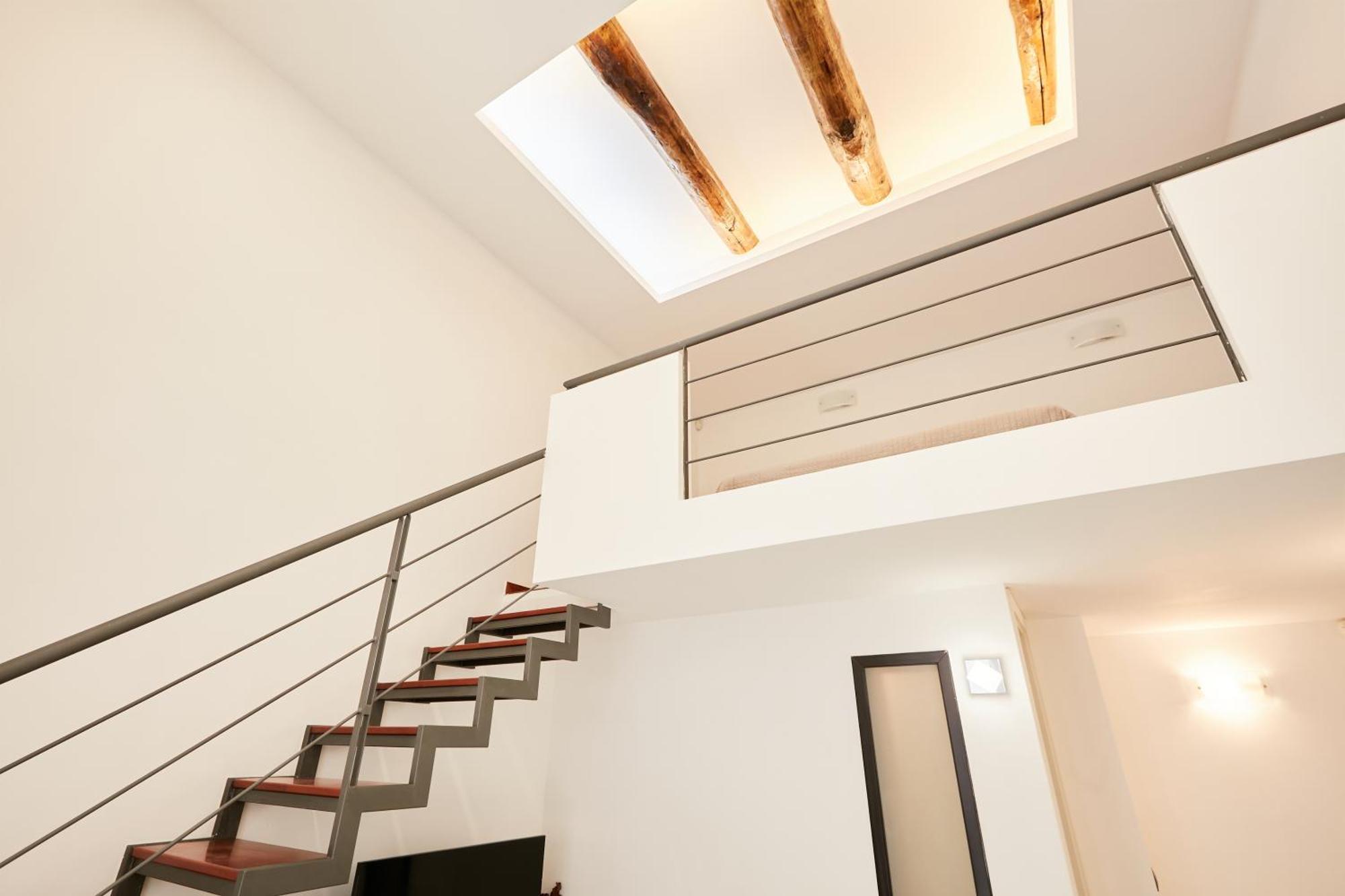 Design & Duplex At National Museum Appartement *