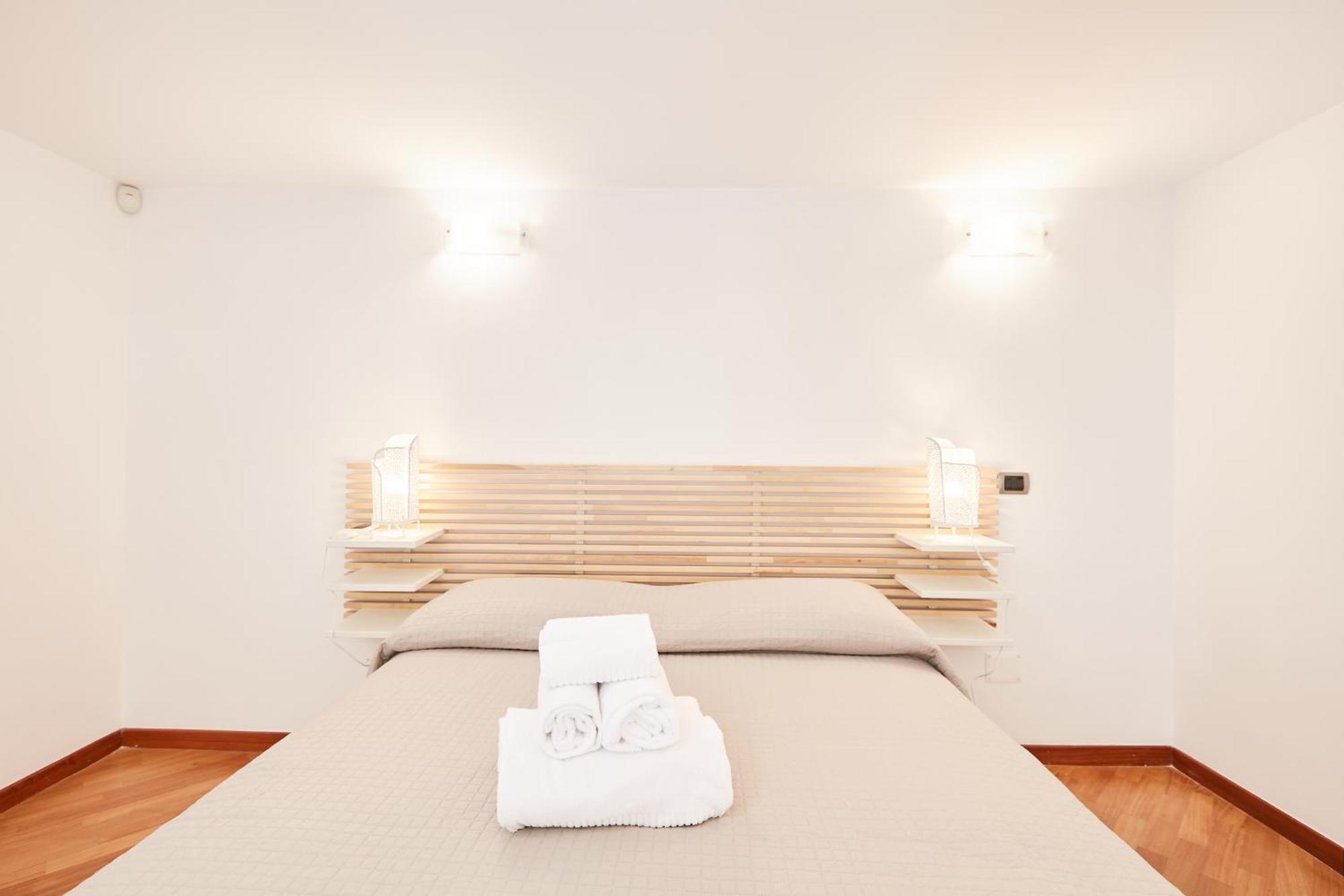 Appartement Design & Duplex At National Museum Naples