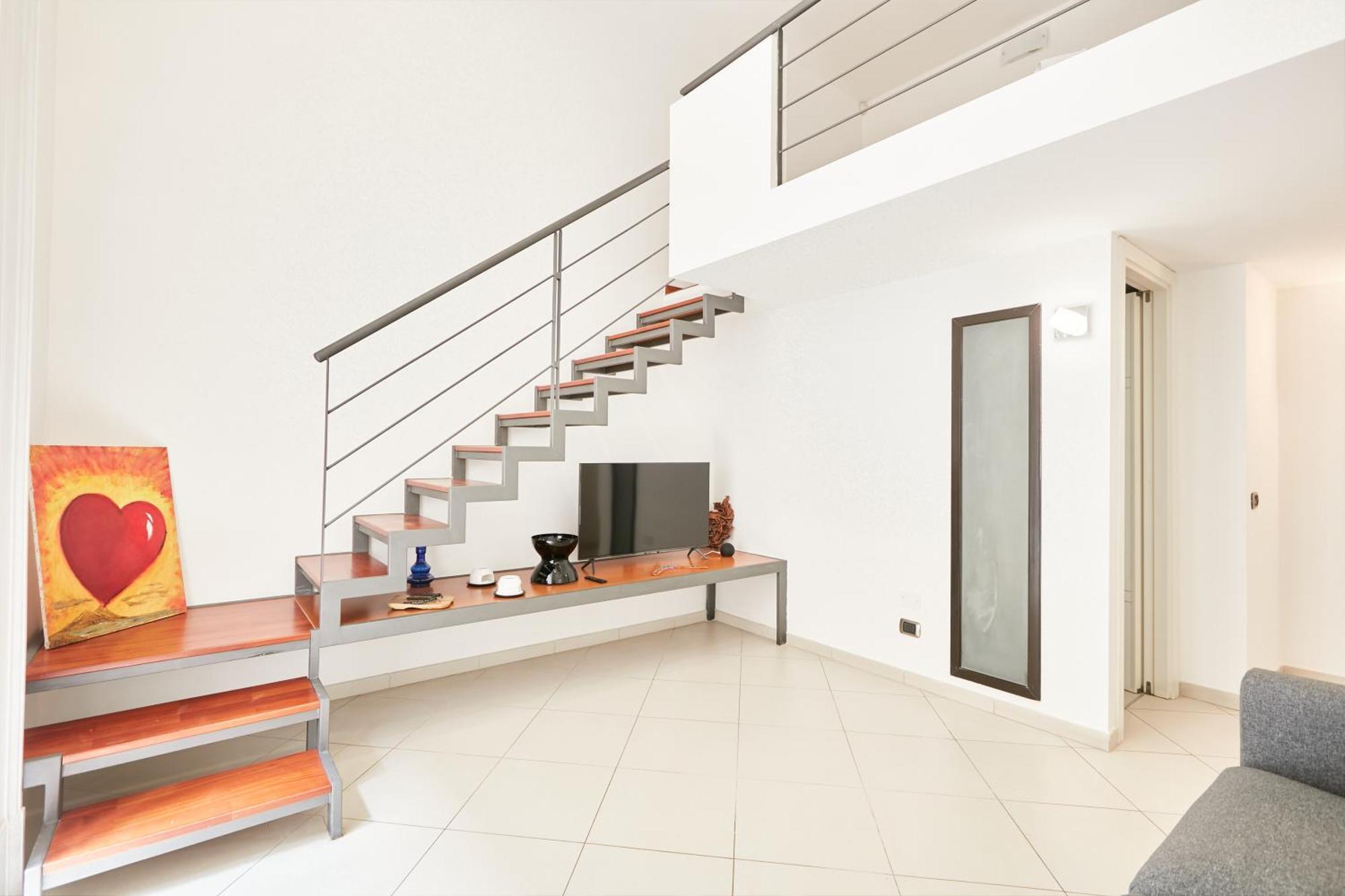 Appartement Design & Duplex At National Museum