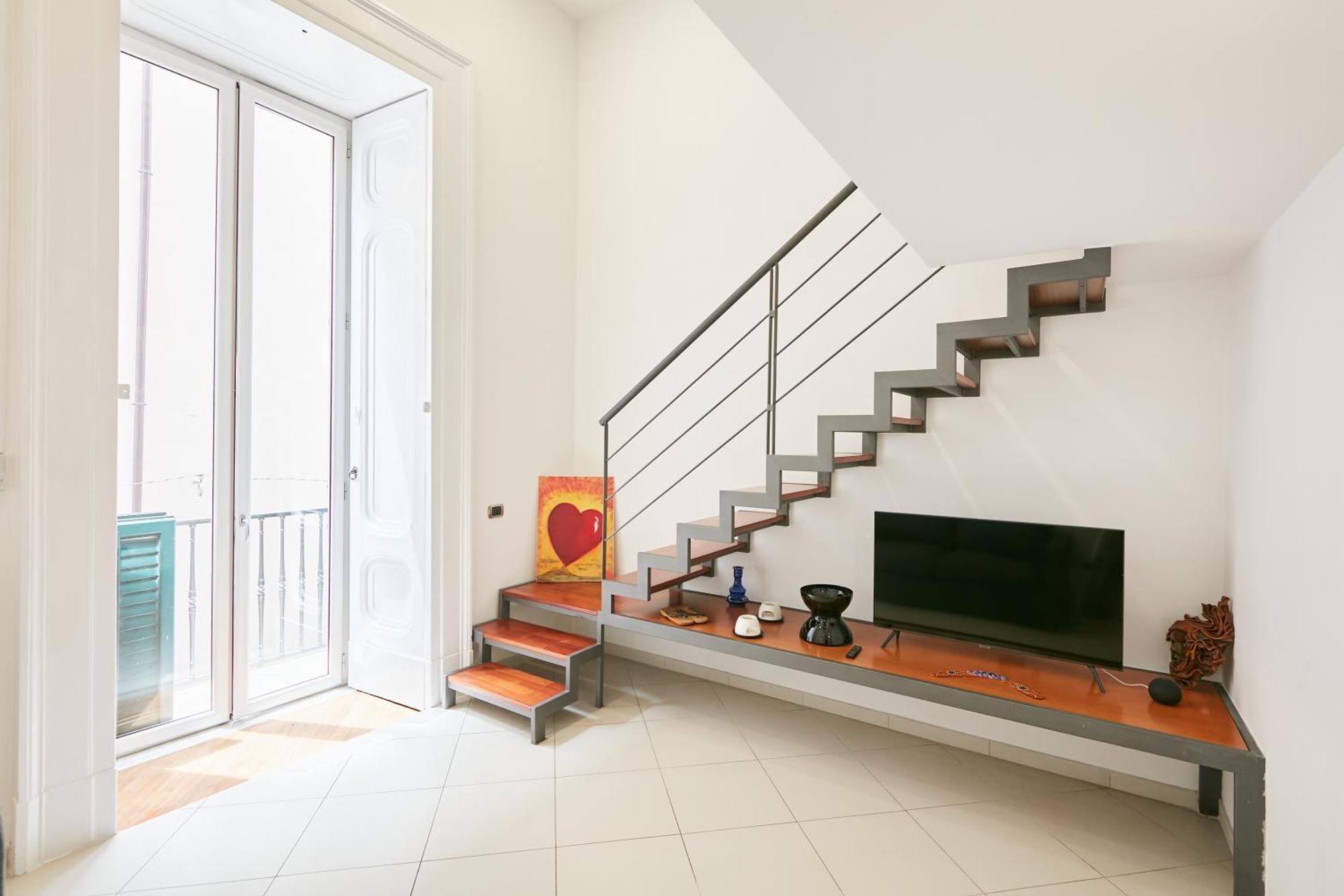 Design & Duplex At National Museum Appartement *